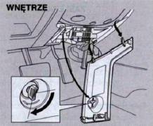 Honda Civic: Bezpieczniki - Sytuacje Niespodziewane