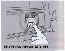 Regulacja lusterek sterowanych elektrycznie