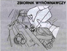 Honda Civic: Uzupełnianie Płynu Chłodzącego - Układ Chłodzenia - Przeglądy I Obstuga