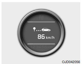 Średnia prędkość (km/h lub mile/h)