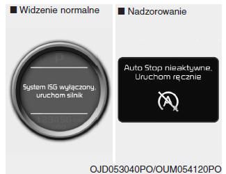 Automatyczne zatrzymanie 