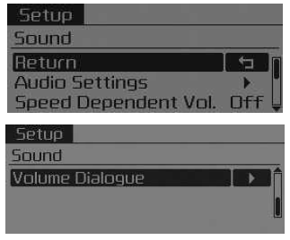 Sound Settings (Ustawienia dźwięku)