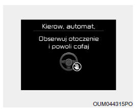 Sterowanie kierownicą