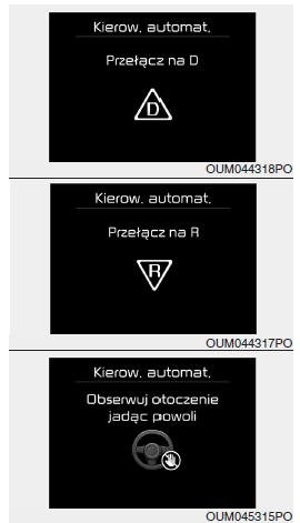 Sterowanie kierownicą