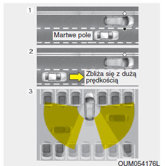 System wykrywania martwego pola (BSD)