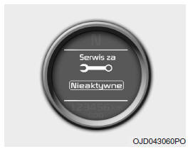 Tryb Service (obsługi serwisowej)