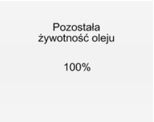 Wyświetlacz serwisowy